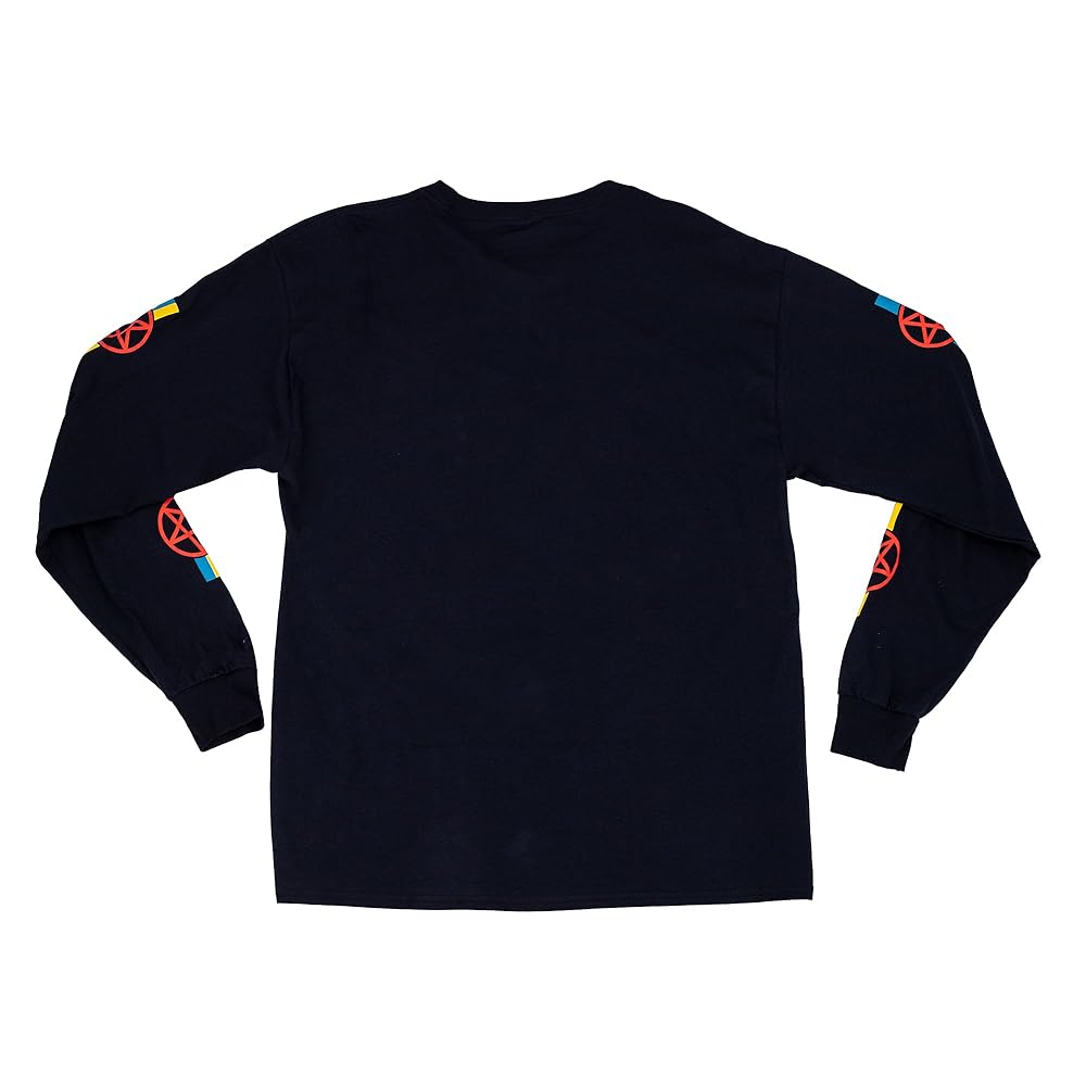 トップス 604SERVICE demon long tshirt トップス 604SERVICE demon long tshirt Demon Clan Oversized